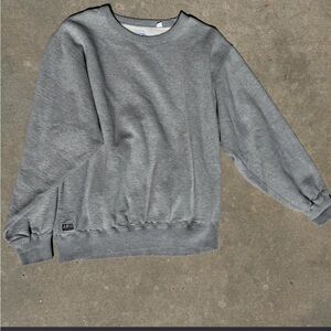 Crewneck Pullover Sweater
